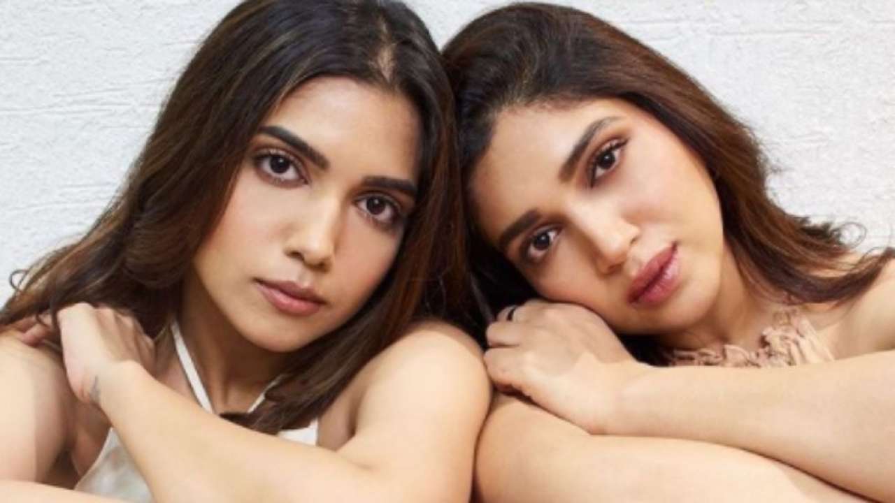 Who is Samiksha Pednekar? Meet Bhumi Pednekar's beautiful sister who is