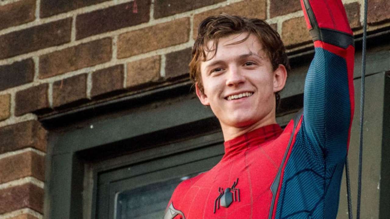 Tom holland spiderman gay porn