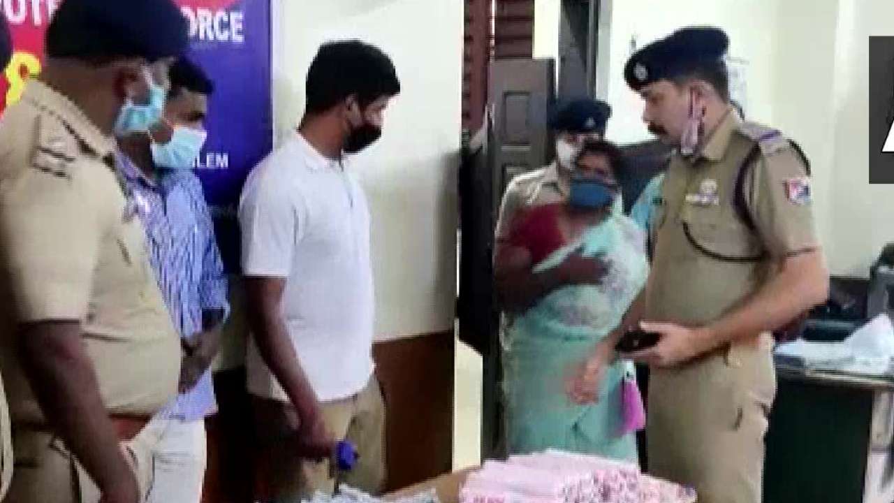 Kerala: 350 detonators,100 gelatin sticks seized from passenger travelling  on Chennai-Mangalapuram Express