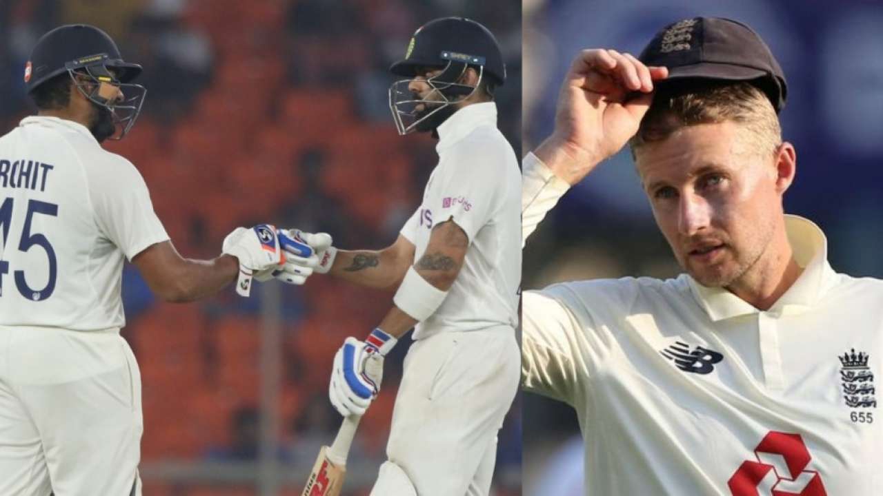 It S For Icc To Decide Says Joe Root On Motera Pitch After Virat Kohli And Rohit S Comments