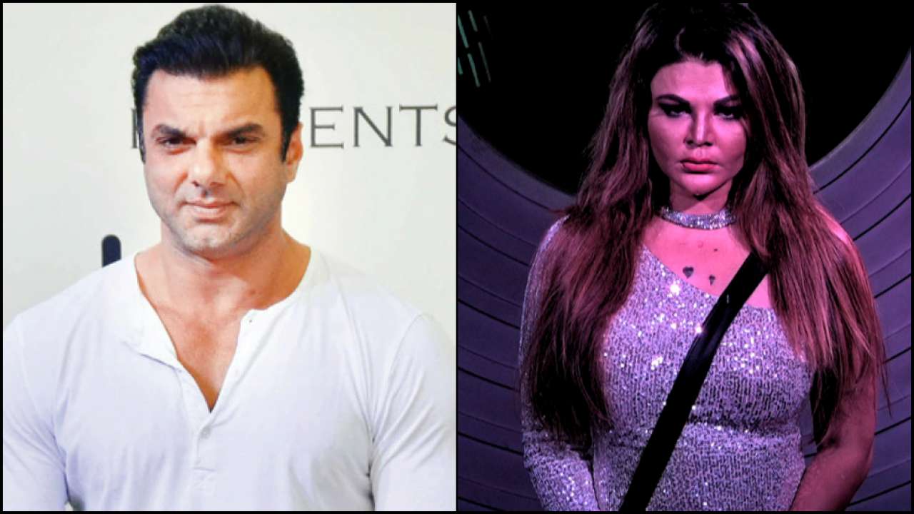 Sohail Khan, Rakhi Sawant