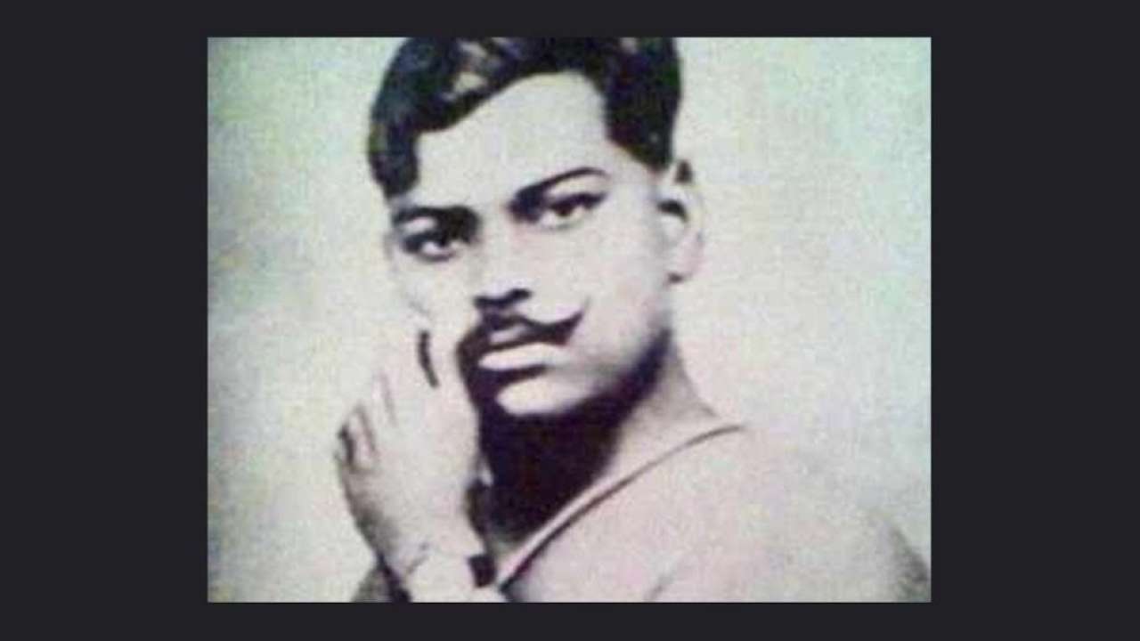 What is the story of Chandra Shekhar Azad and when is his birth anniversary?