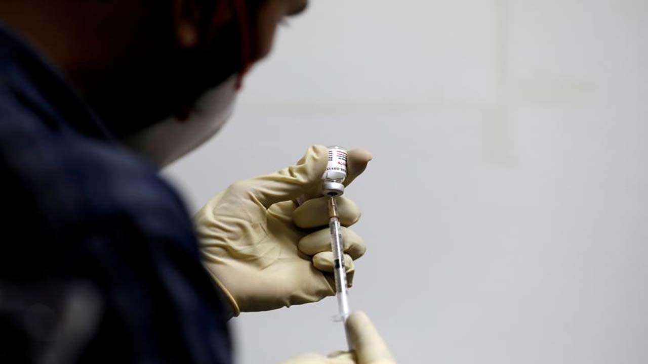 Third phase of COVID vaccination in Bihar 
