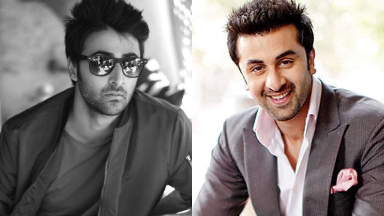 Ranbir Kapoor and Junaid Shah