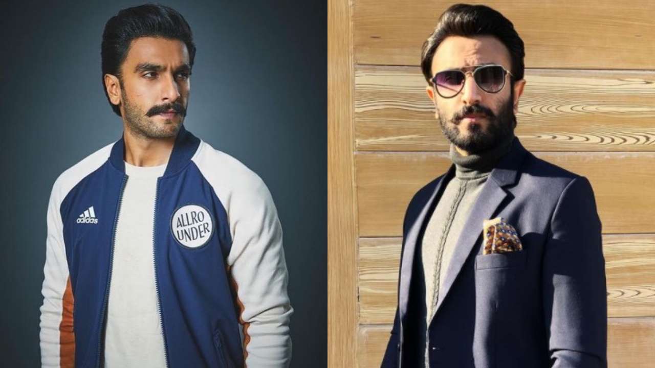 Ranveer Singh and Hammad Shoaib