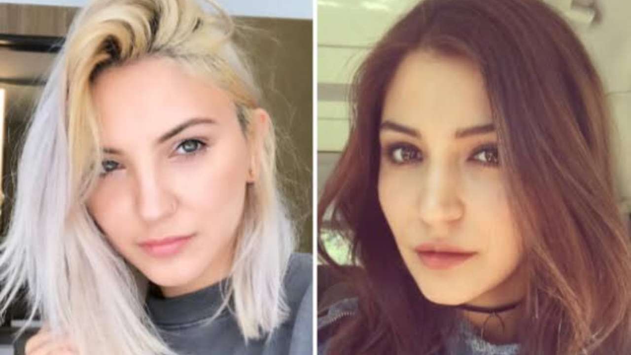 Anushka Sharma an Julia Michaels