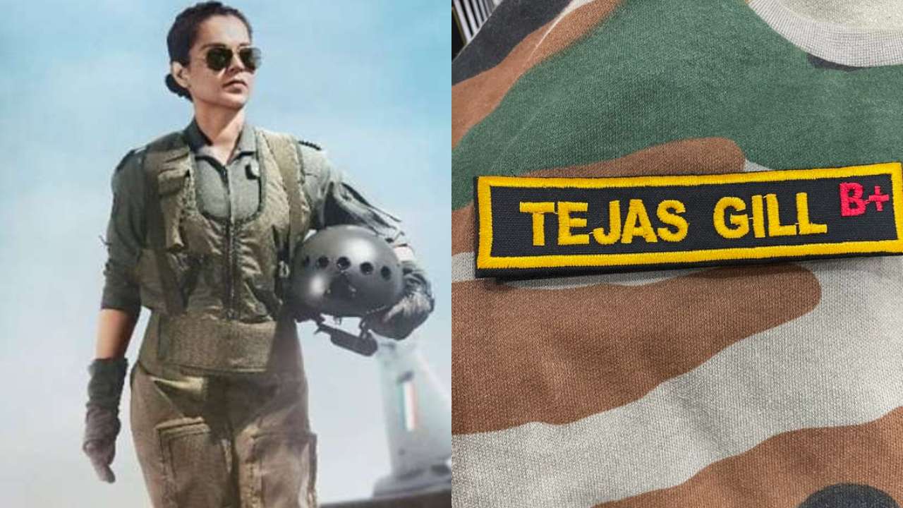 “Had an instant smile on my face”: Kangana Ranaut on playing Sikh soldier in ‘Tejas’