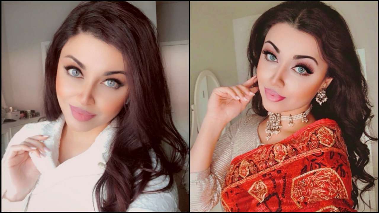 As photos of Aishwarya Rai Bachchan's lookalike Aamna Imran breaks  internet, meet more doppelgangers of actor