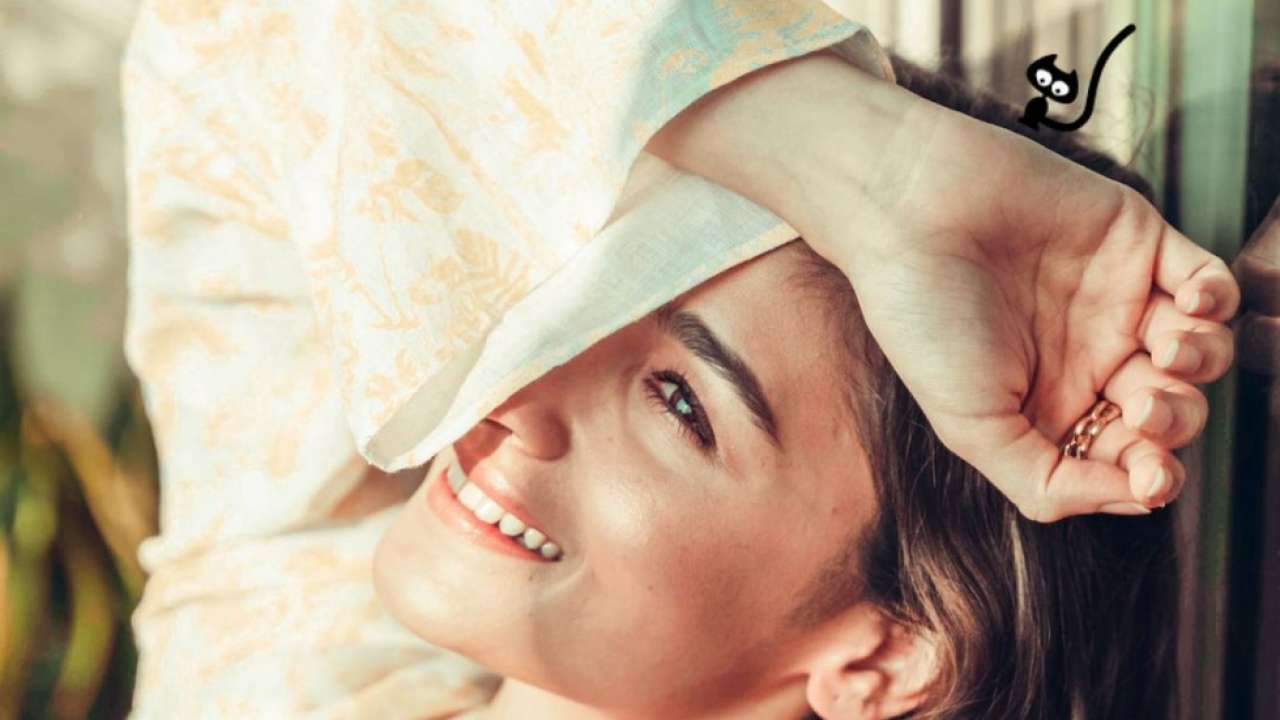 Alia Bhatt switches on the sunshine