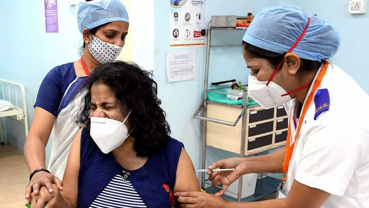 Covid Vaccine Registration For Doctors In Mumbai - SRETSE