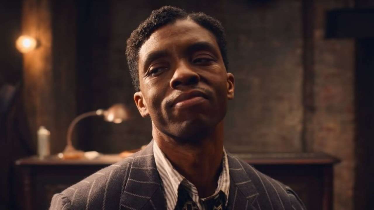 Golden Globes 2021: Chadwick Boseman makes history with posthumous Best ...