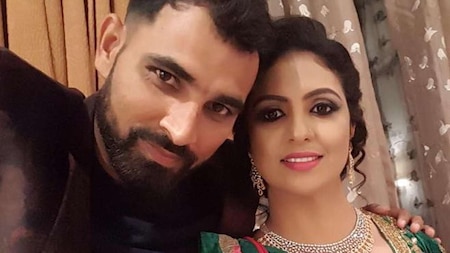 Shami and Hasin are still married