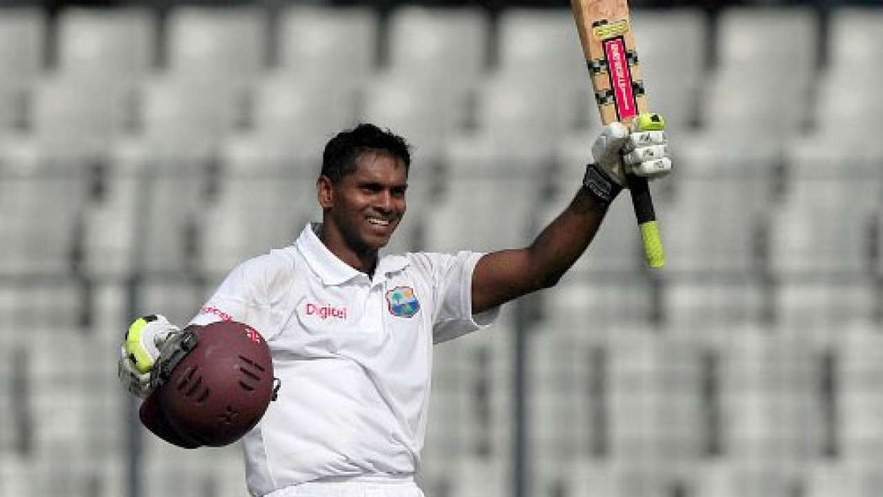 Shivnarine Chanderpaul