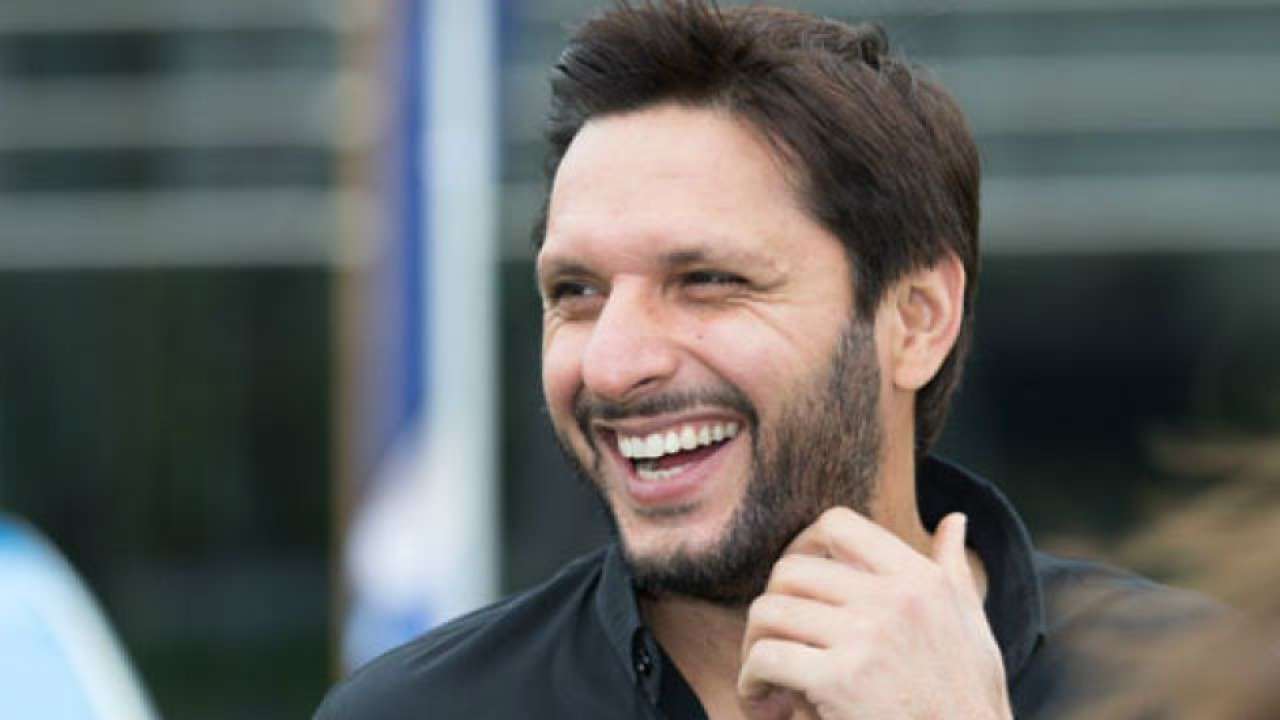 Shahid Afridi
