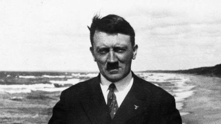 Details of Alois Hitler