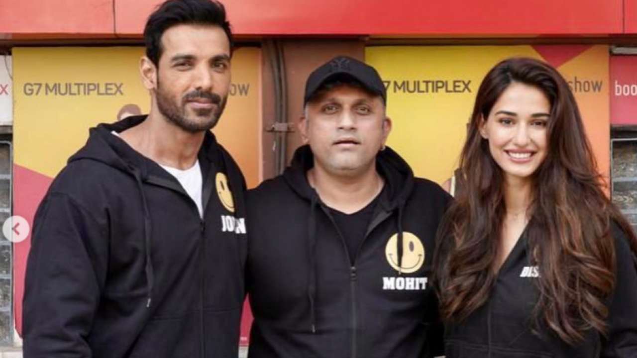 Ek Villain Returns': John Abraham, Arjun Kapoor, Disha Patani, Tara Sutaria  starrer goes on floors