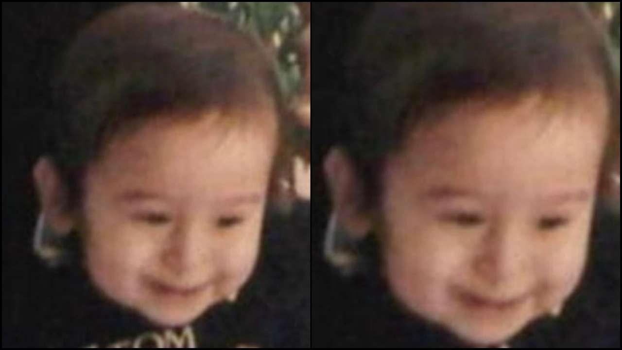 Tiger Shroff was a cute baby and this photo is proof!