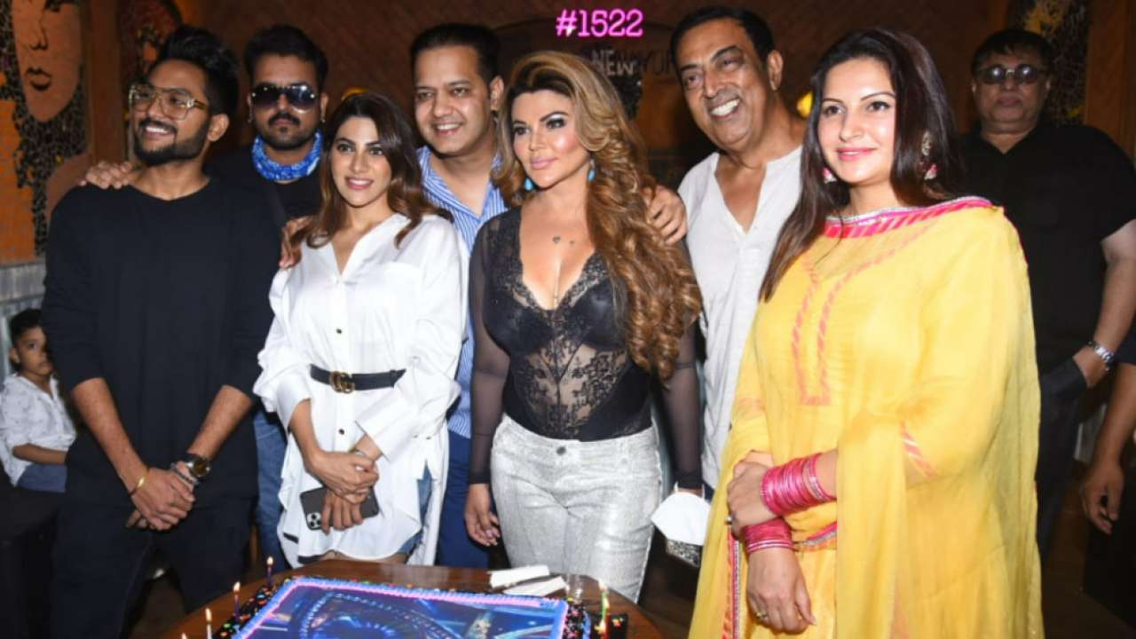 Bigg Boss 14, Rakhi Sawant, Rahul Mahajan, Nikki Tamboli, Jaan Kumar Sanu, Vindu Dara Singh, Sonali Phogat