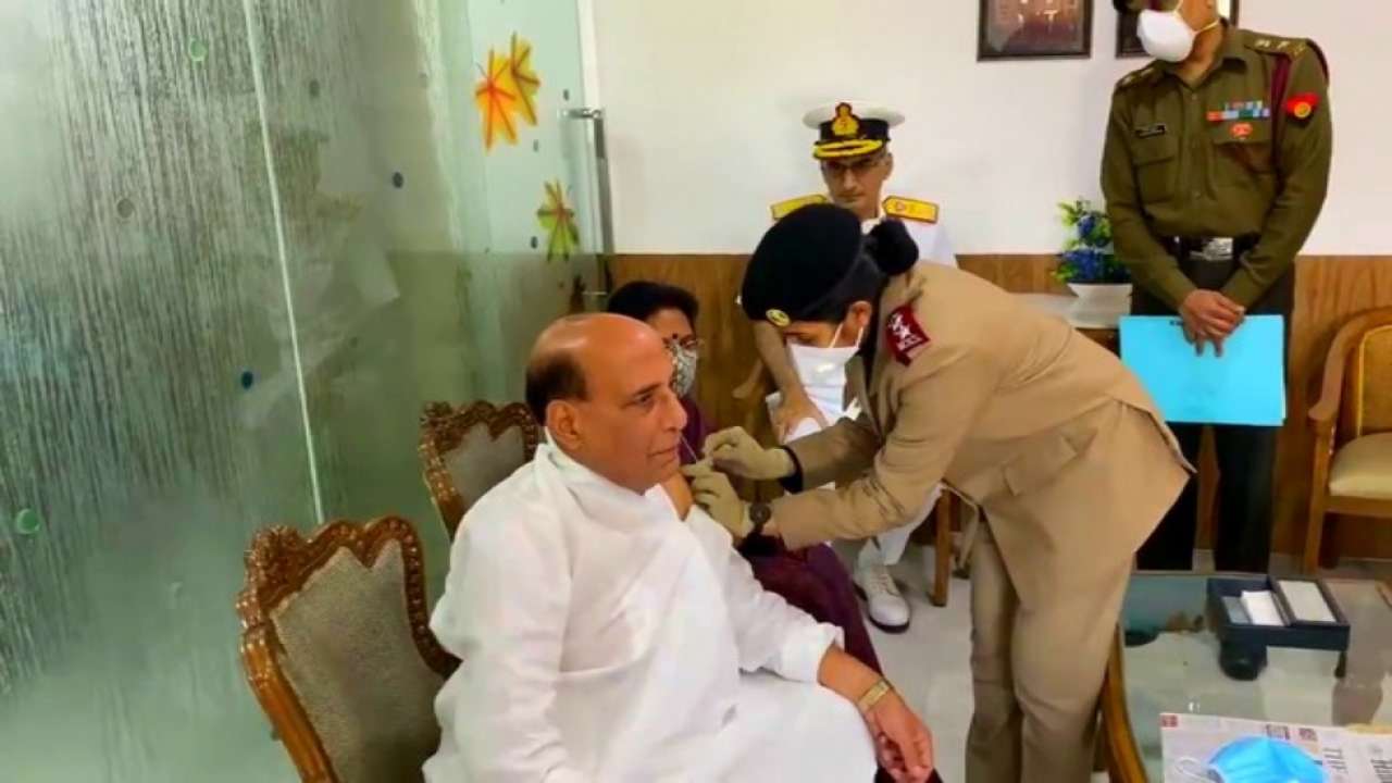 Rajnath Singh