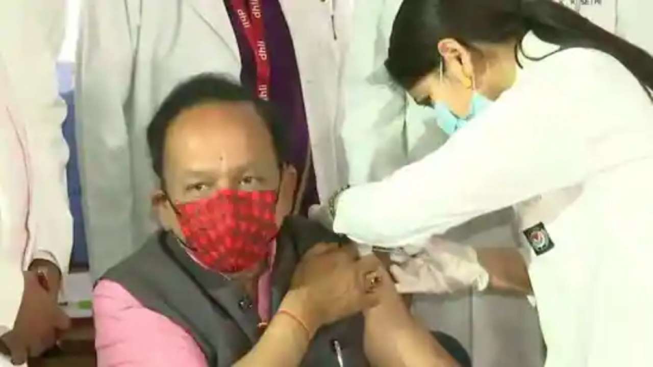 Harsh Vardhan