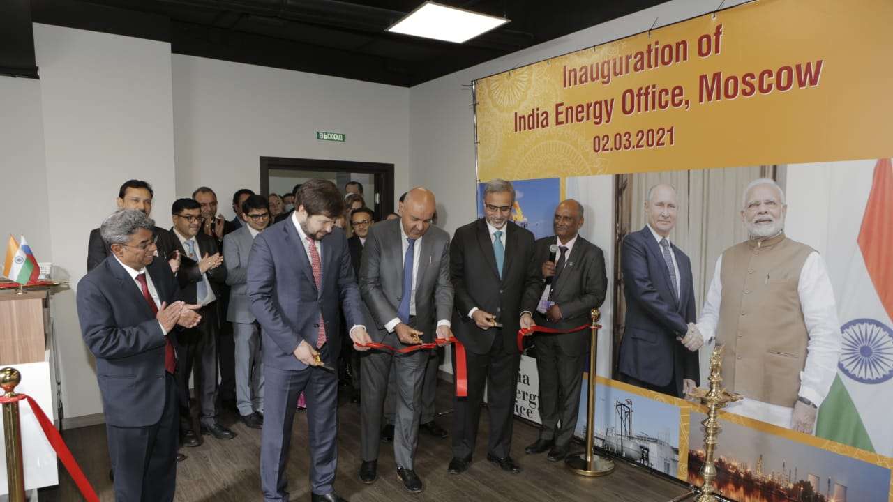 India Energy Office