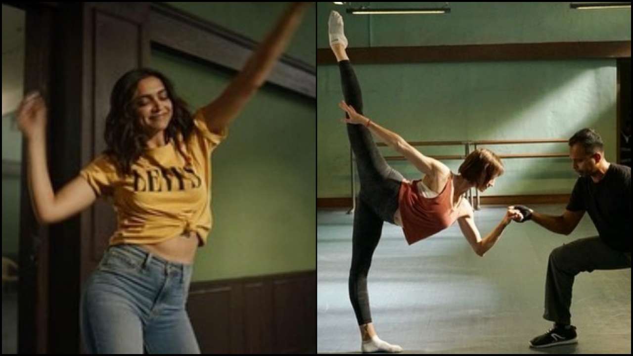 Deepika Padukone, Yeh Ballet