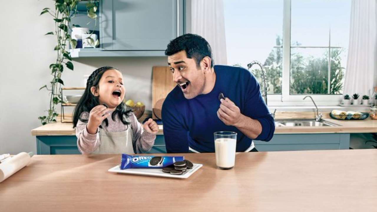 Ziva Dhoni