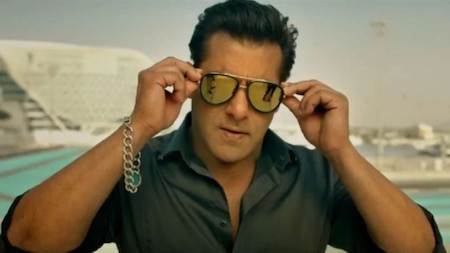 Salman Khan's bracelet was gifted to him by his father Salim Khan