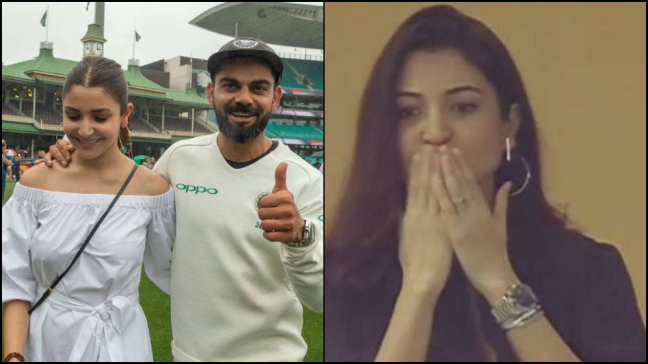 From girlfriend to now mother of Vamika pic