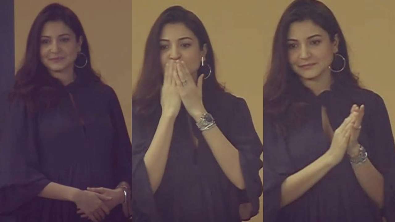 From girlfriend to now mother of Vamika