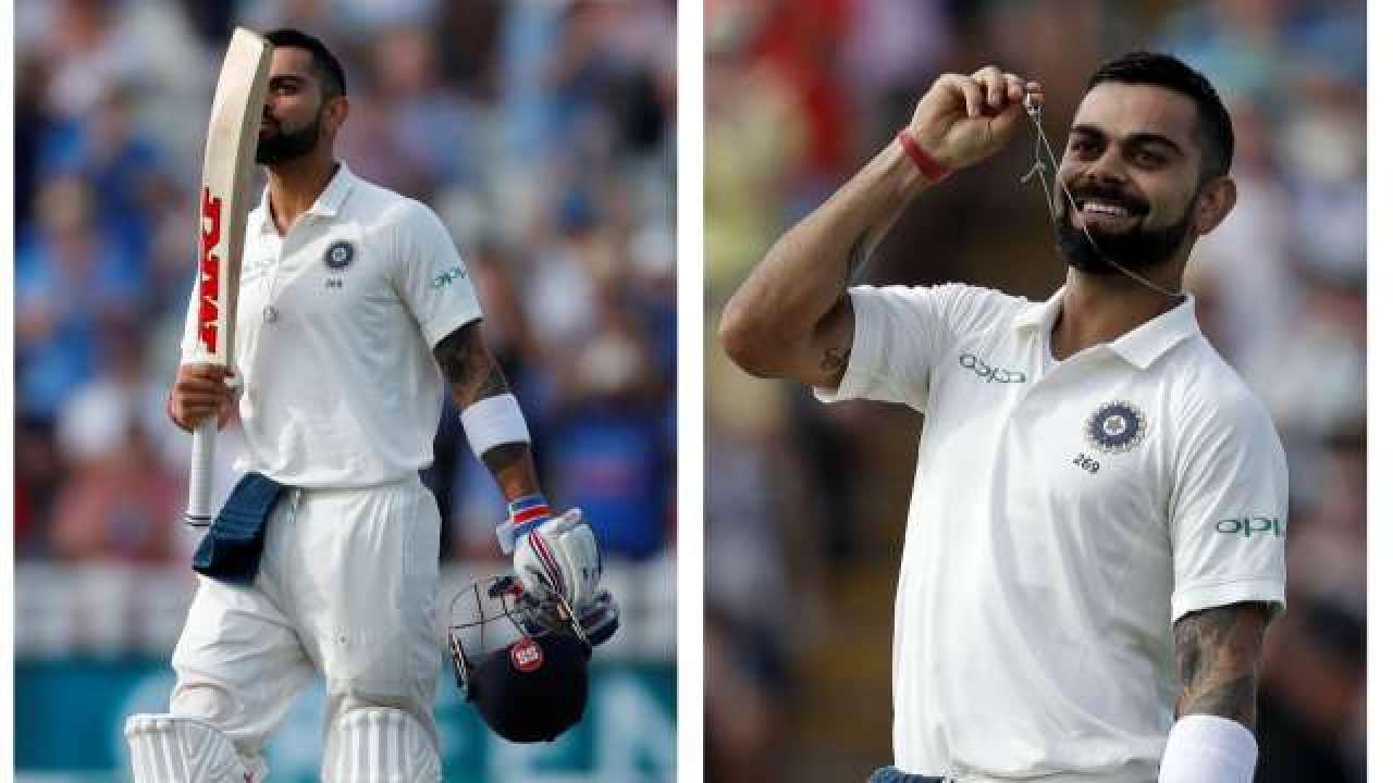 From girlfriend to now mother of Vamika