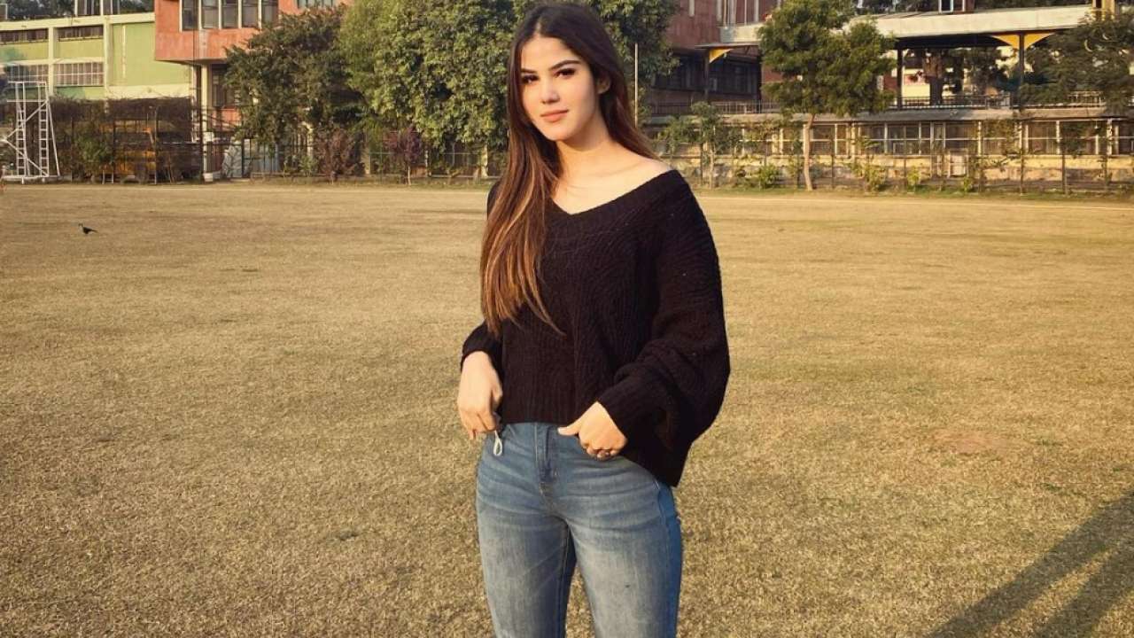 Fans call Aaveera Singh Masson as Sunny Leone Fans call Aaveera Singh Masson as Sunny Leone