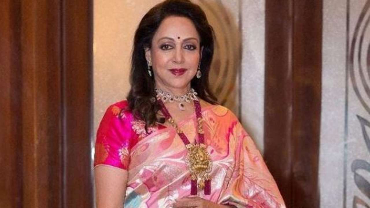 1280px x 720px - Hema Malini recalls shooting 'Sholay', says it was one of the \