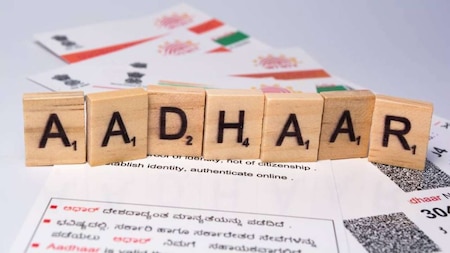 Aadhaar for money transactions