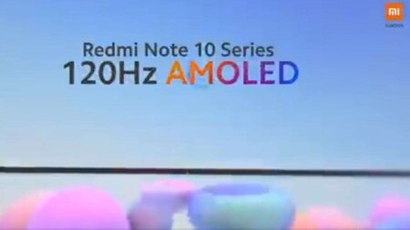 Redmi Note 10 series to come with 8GB RAM