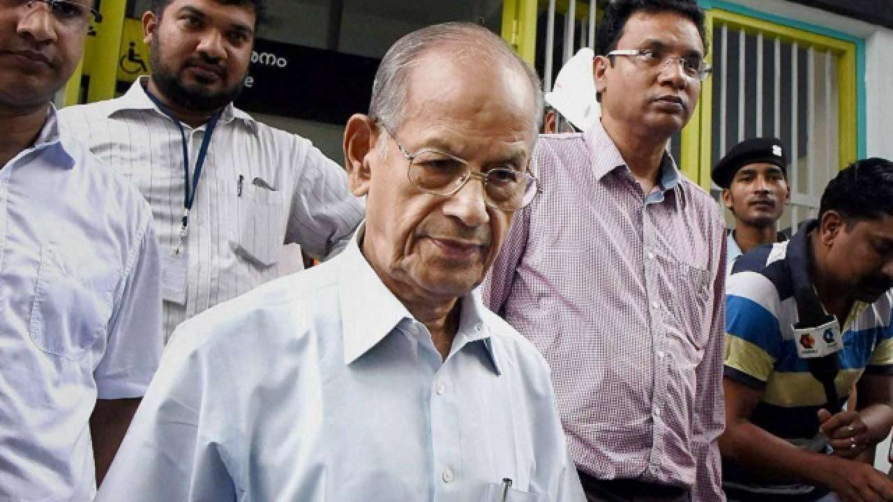 E Sreedharan