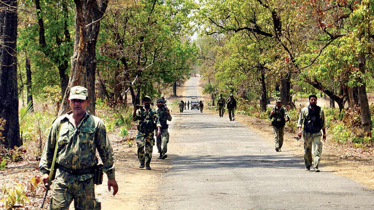 Naxal Attack 