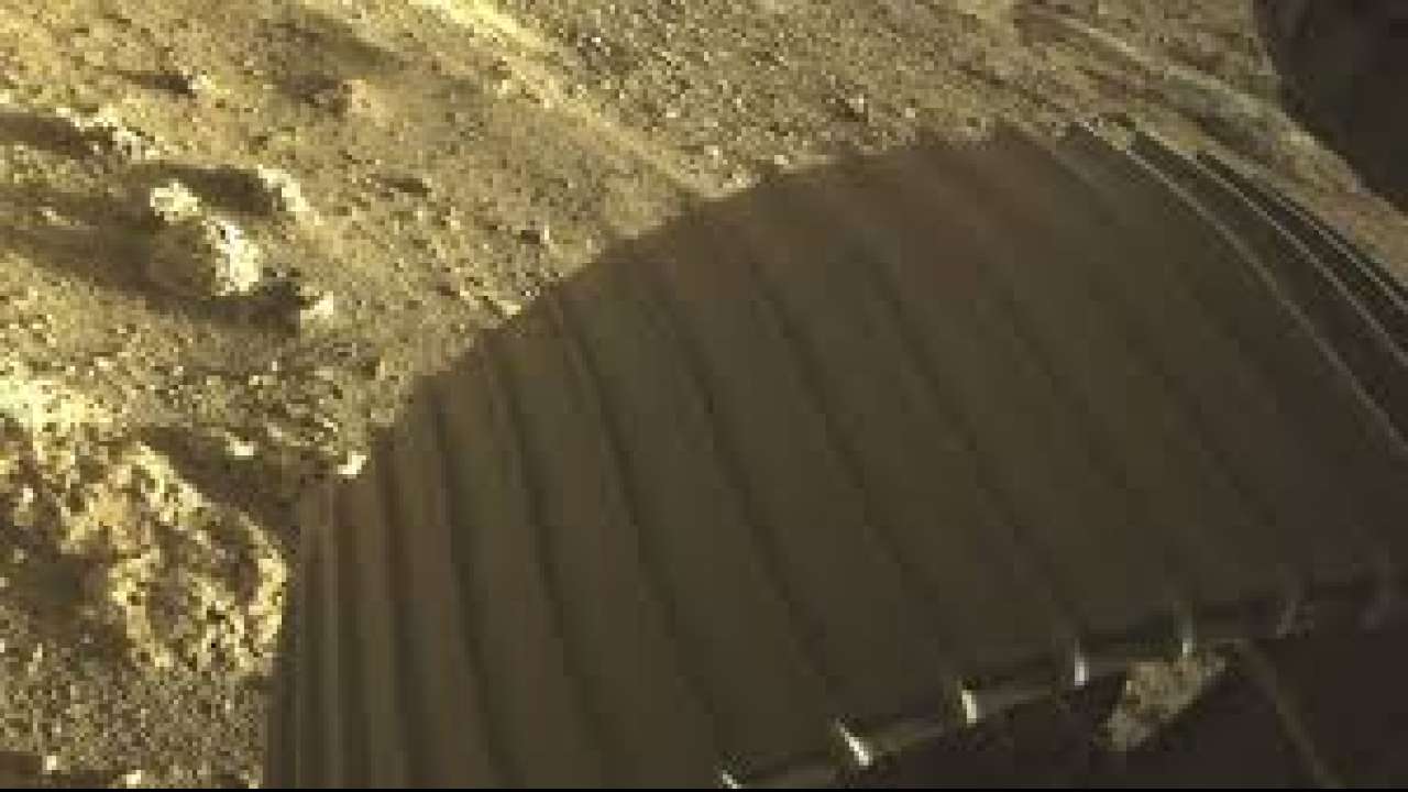 NASA's rover Perseverance powered by chip first used in 1998 in this device