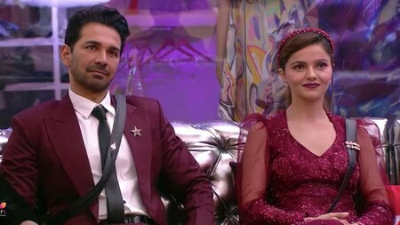 Rubina Dilaik on what she rediscovered about her relationship with Abhinav Shukla