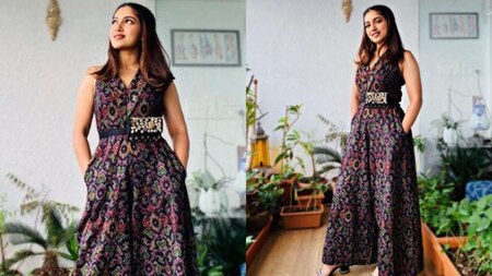 Bhumi Pednekar's house: The Green Zone