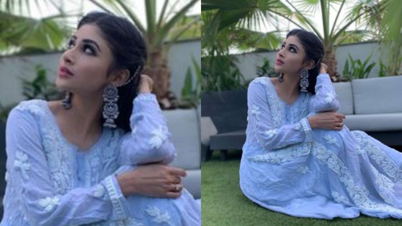 Wow! Take A Tour Inside The Mumbai Home Of Mouni Roy With These