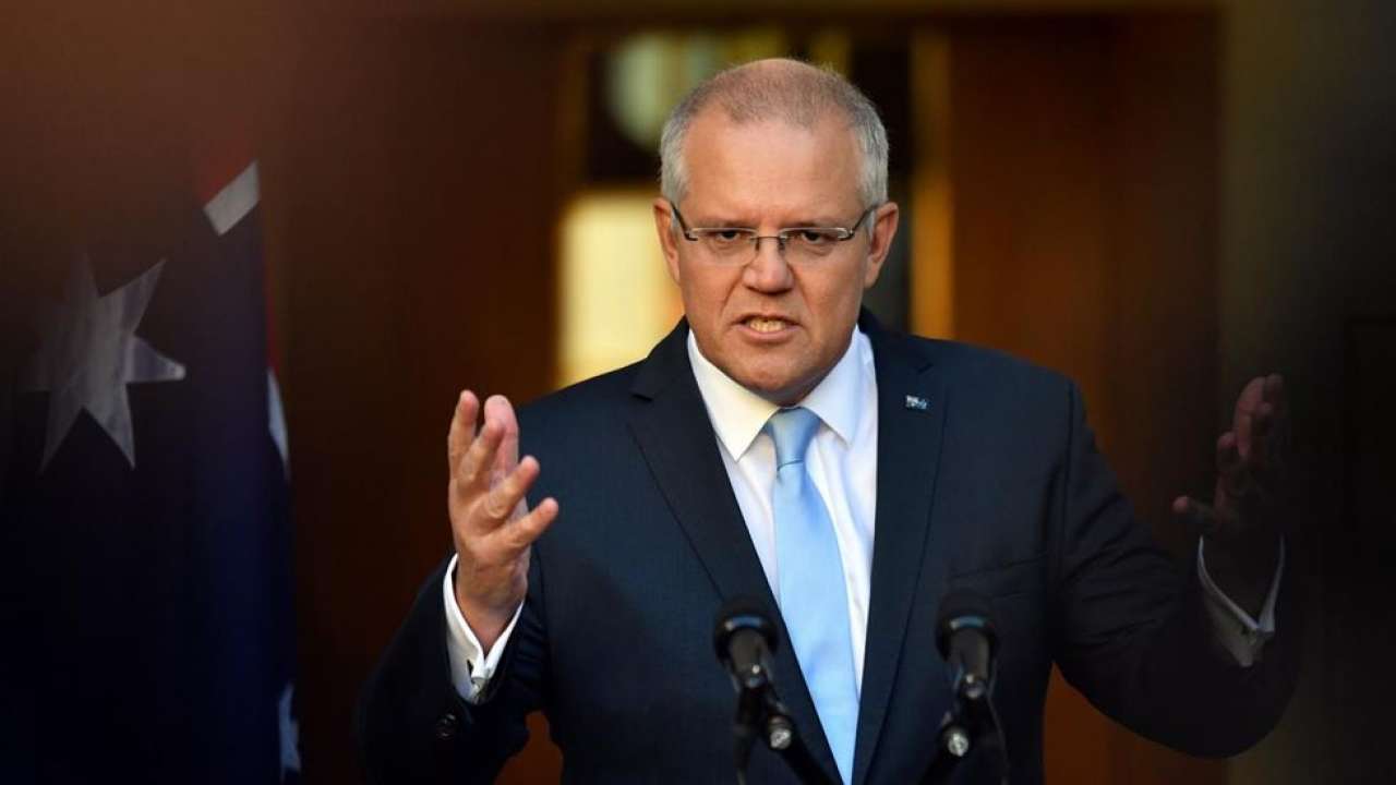 Scott Morrison