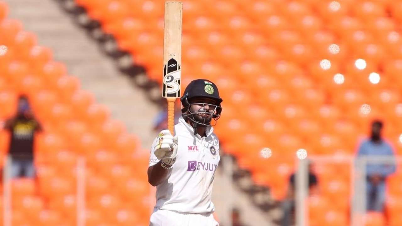 Rishabh Pant