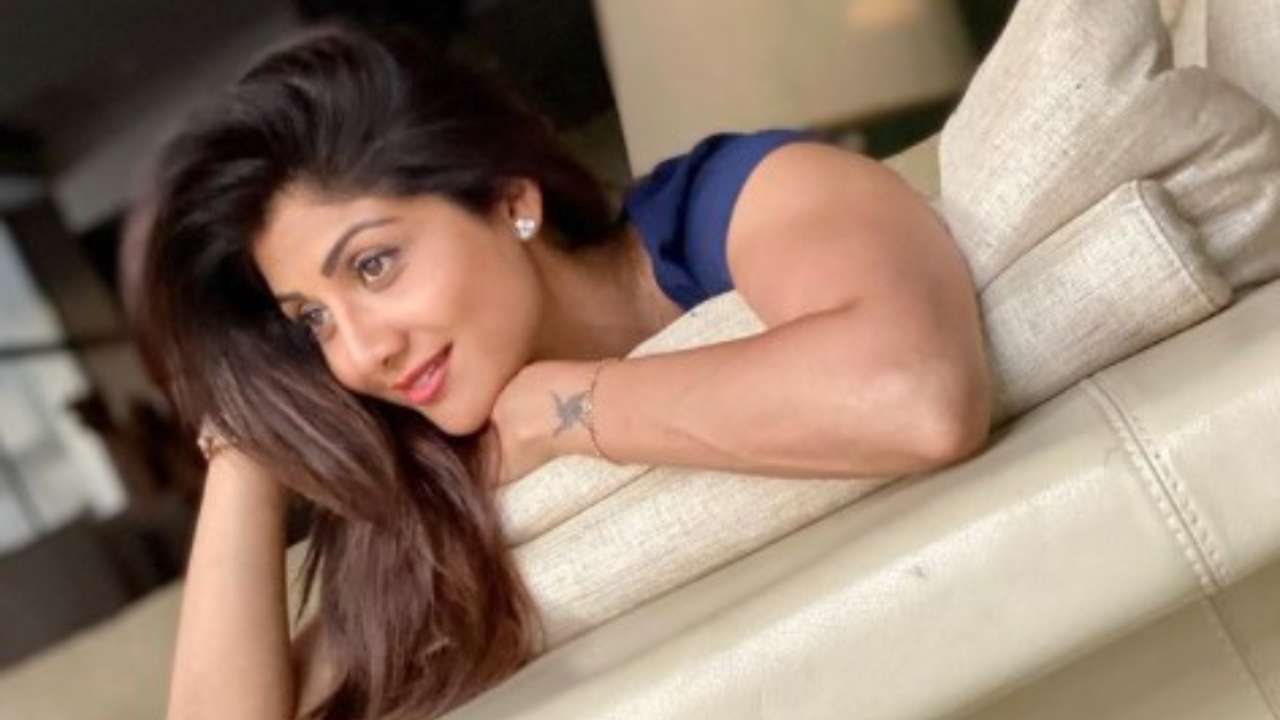 Shilpa Shetty-Raj Kundra house: The Drawing Room