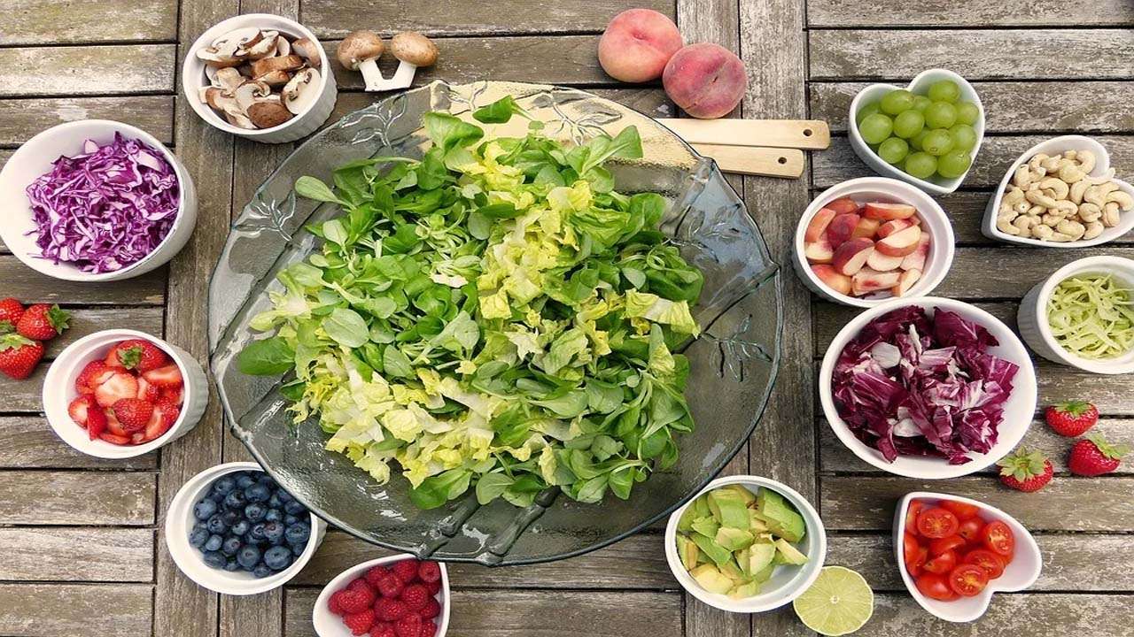 Consuming a vegan diet! Here's all you need to know before following or you may be at risk
