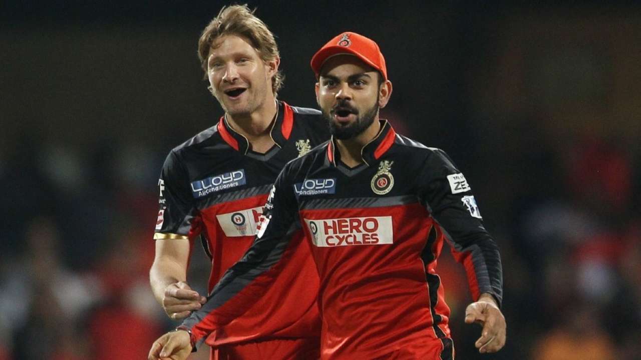 Playing with Virat, one of my career highlights, says Shane Watson on his  time at RCB