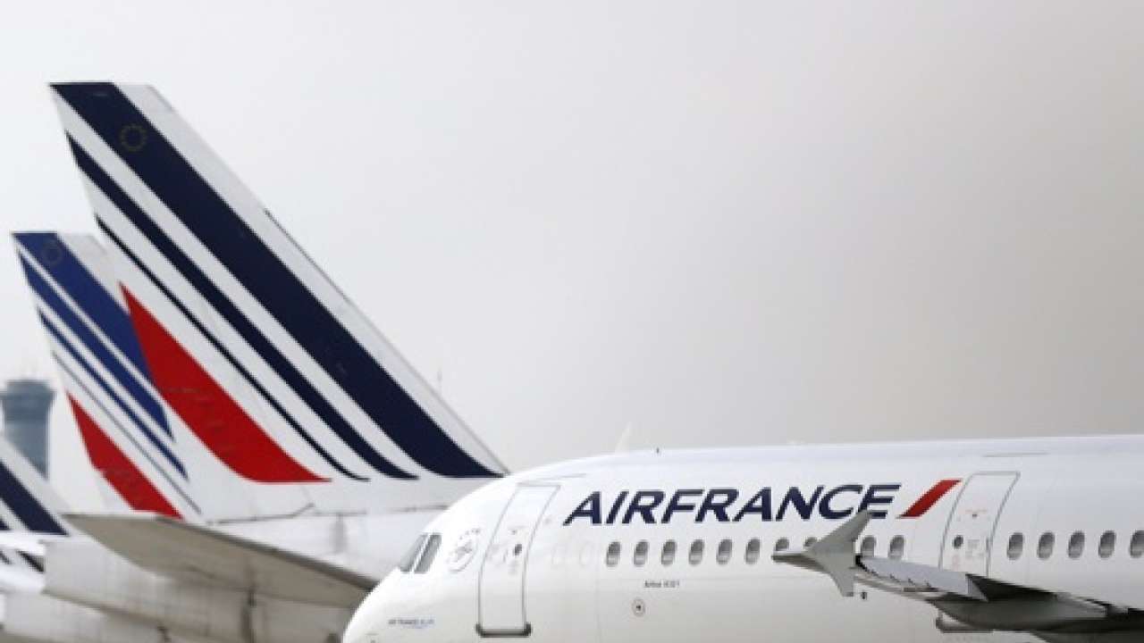 Air France flight forced to make emergency landing in Bulgaria due to 'disruptive' Indian passenger