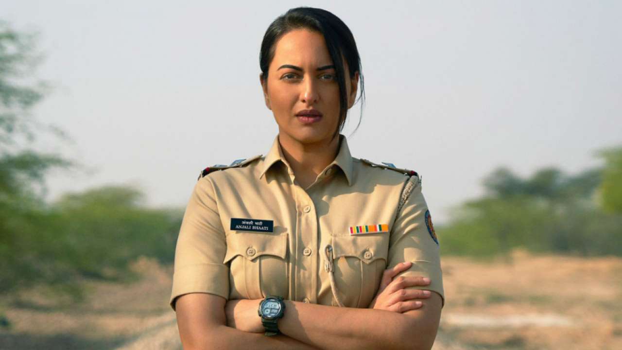Sonakshi Sinha to don cop role in digital debut, show to stream on Amazon  Prime Video