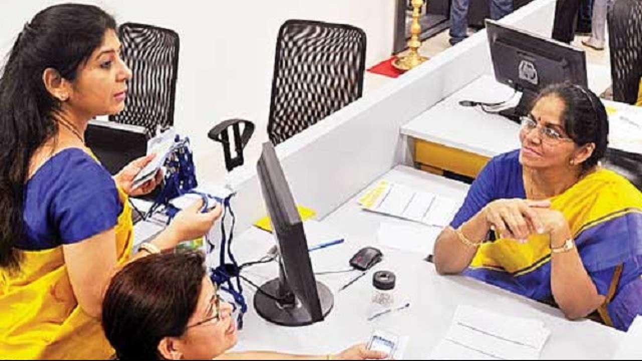 Women employees