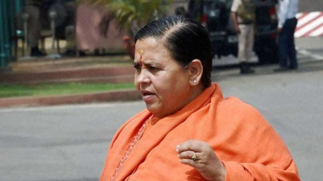 Uma Bharti